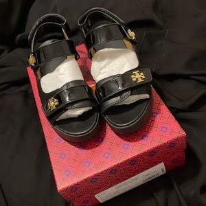 🖤Tory Burch Kira Sport Sandal🖤 Size 9